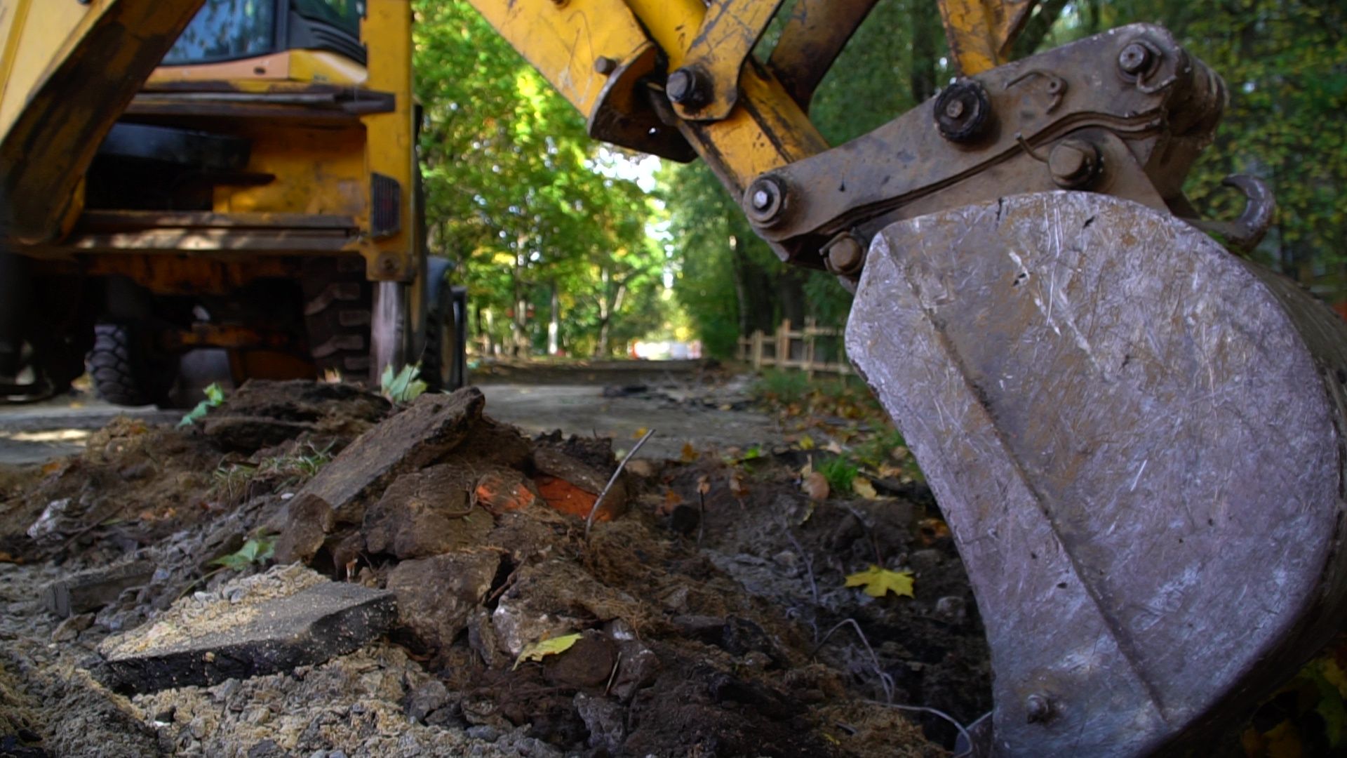 Реутов, благоуствойство, сквер, работы по благоустройству,