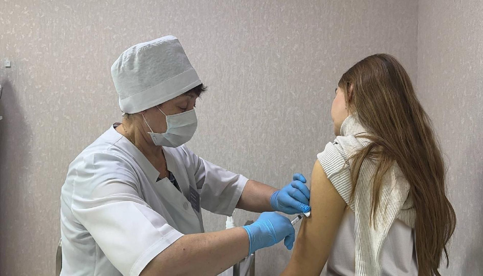 вакцинация, грипп, трц, профилактика, медицина,