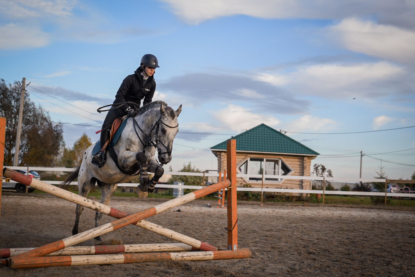 дети, конный клуб салтыково, конные прогулки , катание на лошадях,
