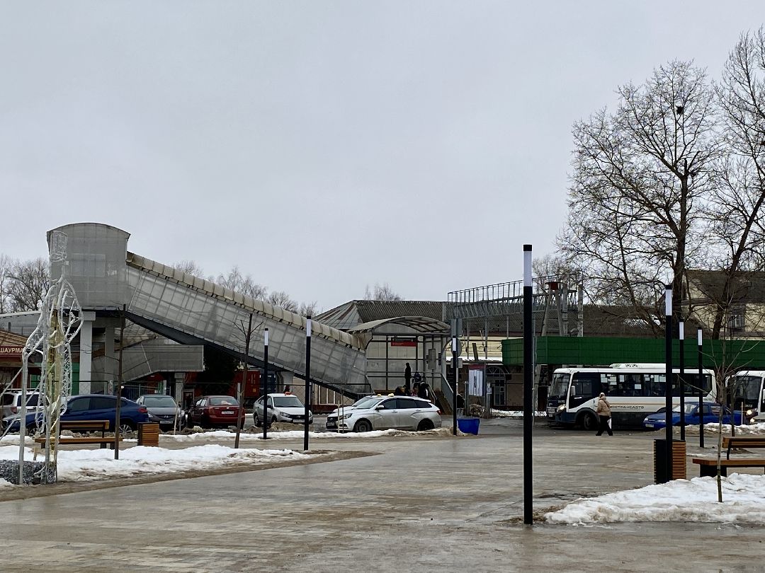 Клин, общество