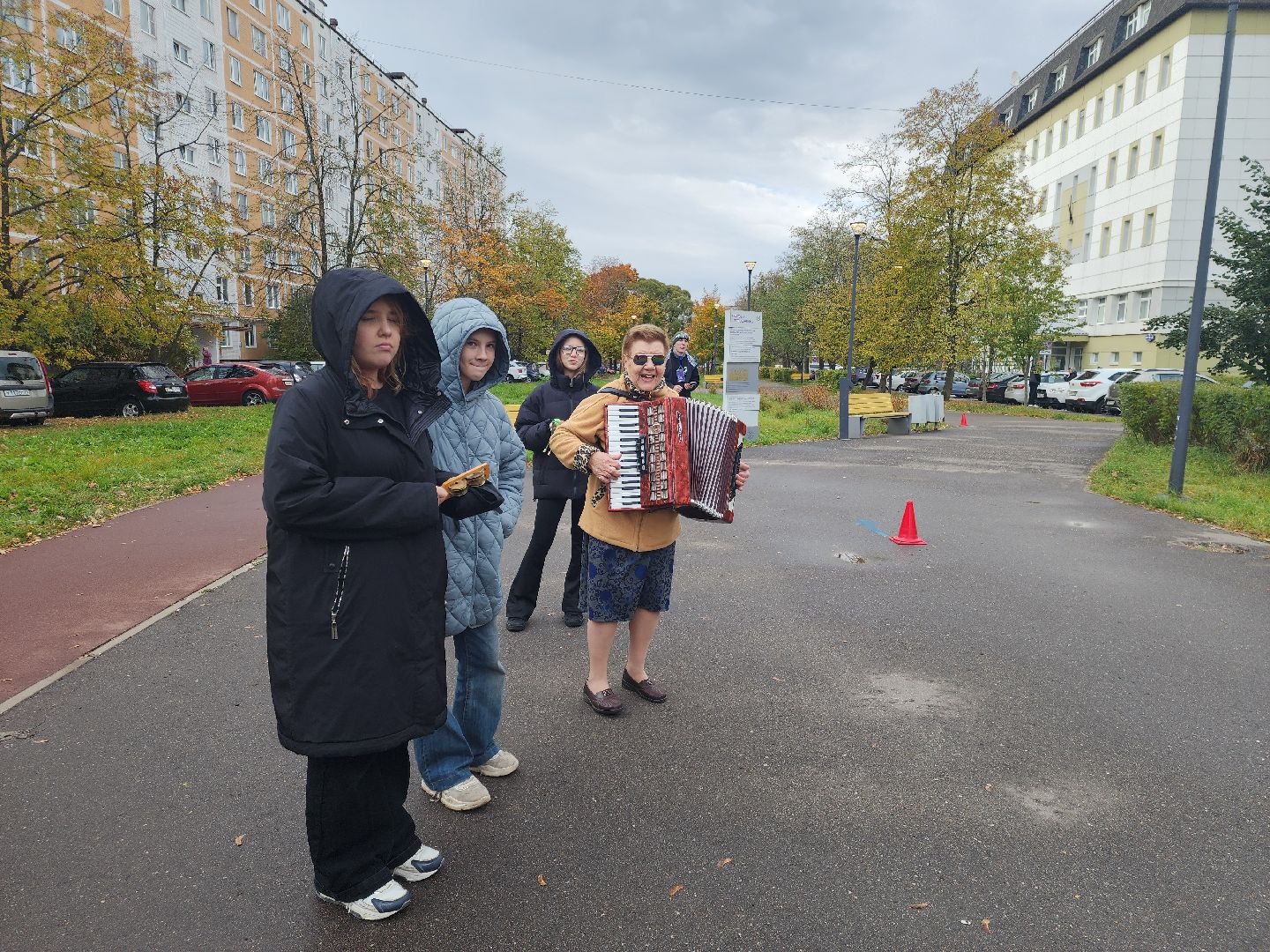 Черноголовка, Полумарафон-2025, Бег,