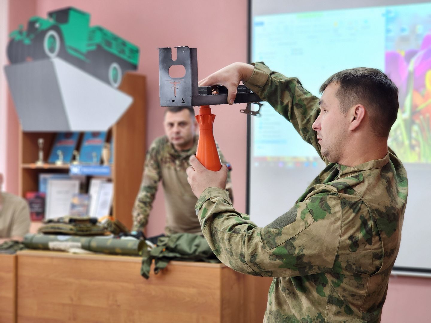 спецоперация, СВО, альбатрос, тучковский политех, бпла,