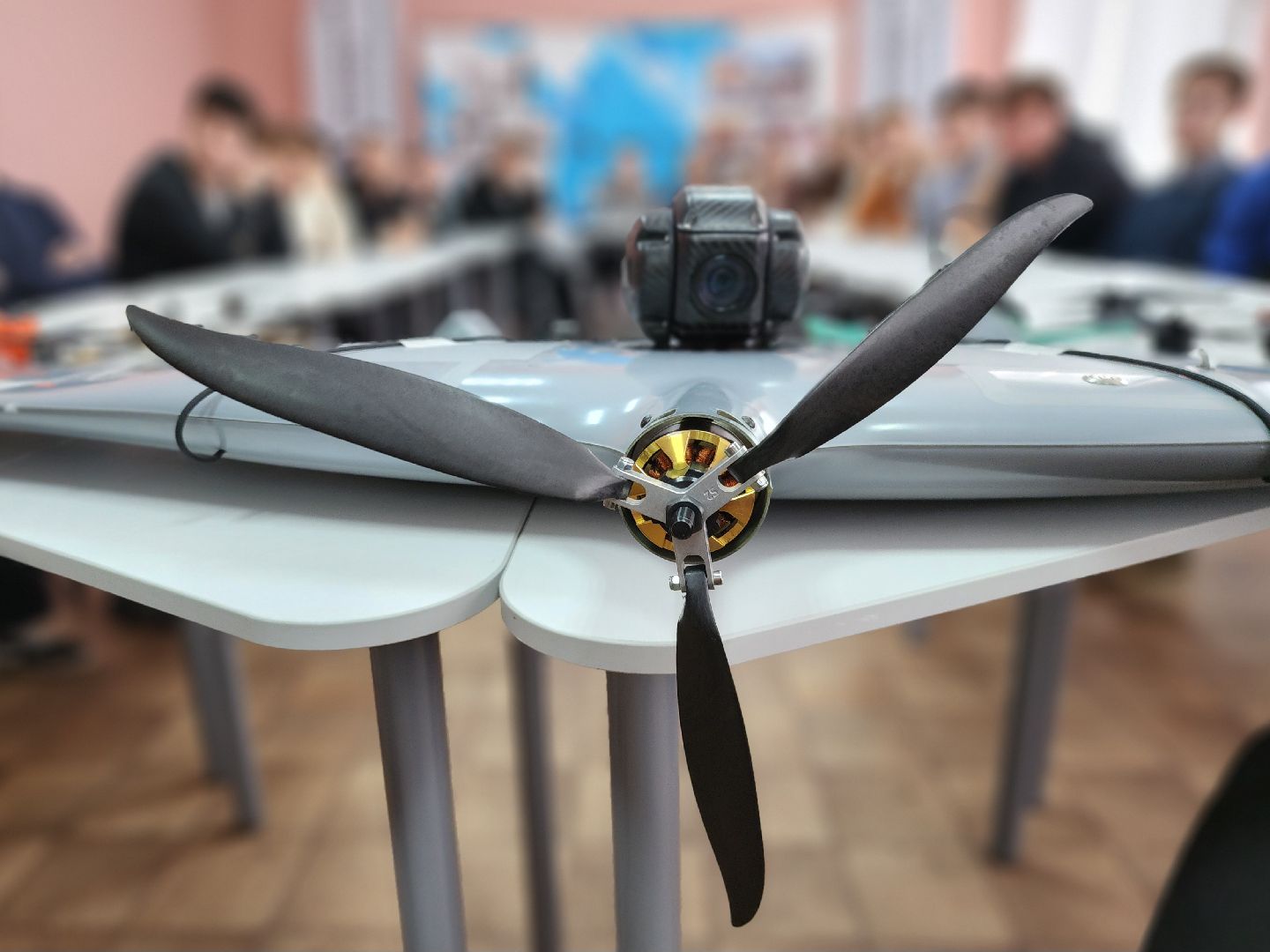 спецоперация, СВО, альбатрос, тучковский политех, бпла,