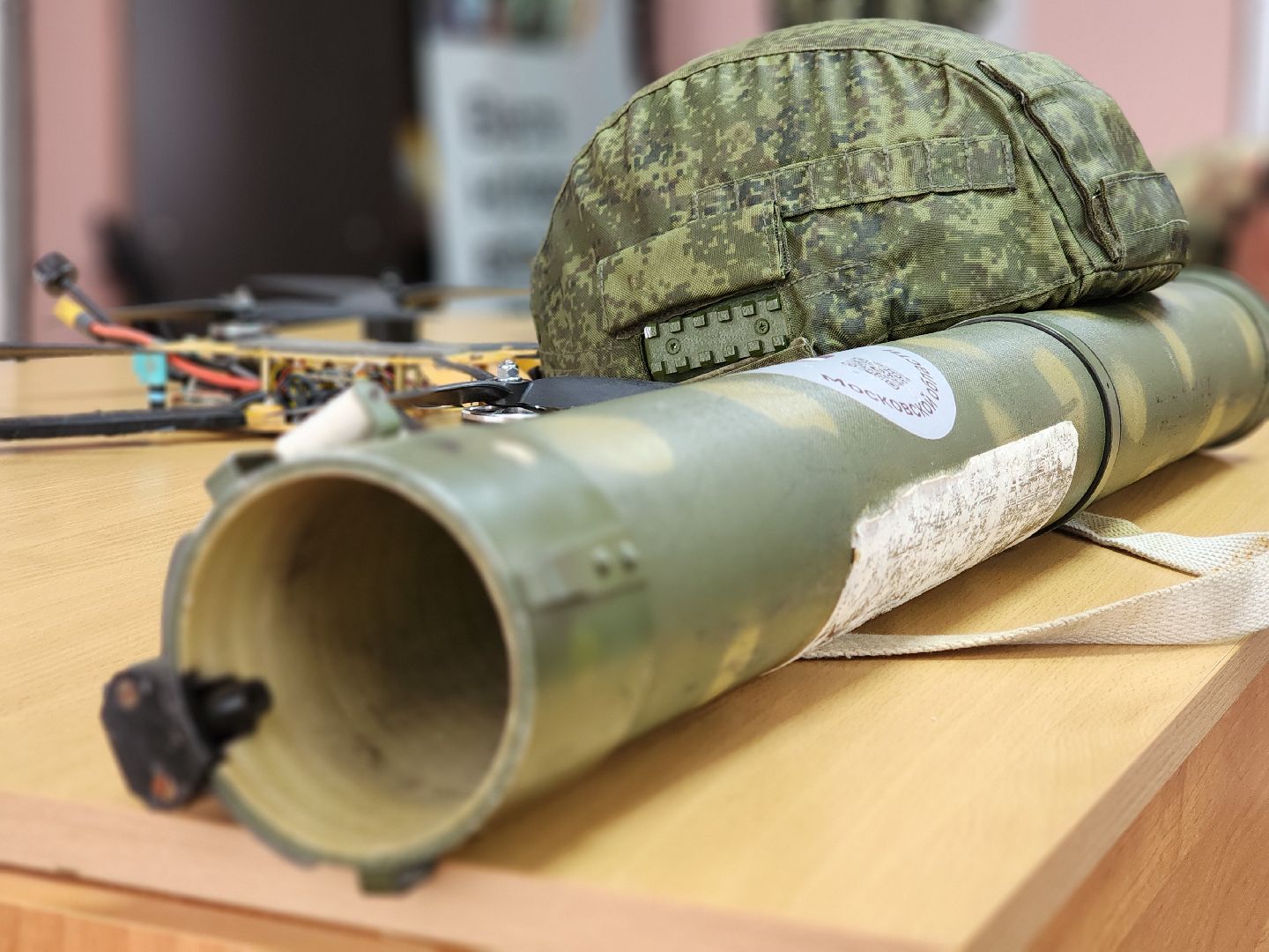 спецоперация, СВО, альбатрос, тучковский политех, бпла,