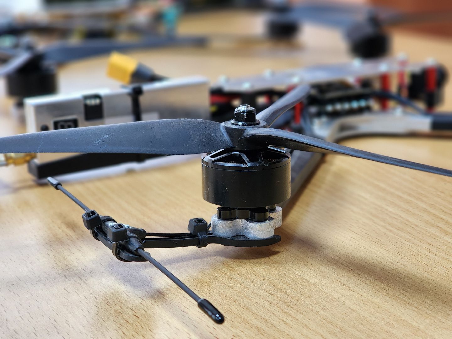 спецоперация, СВО, альбатрос, тучковский политех, бпла,