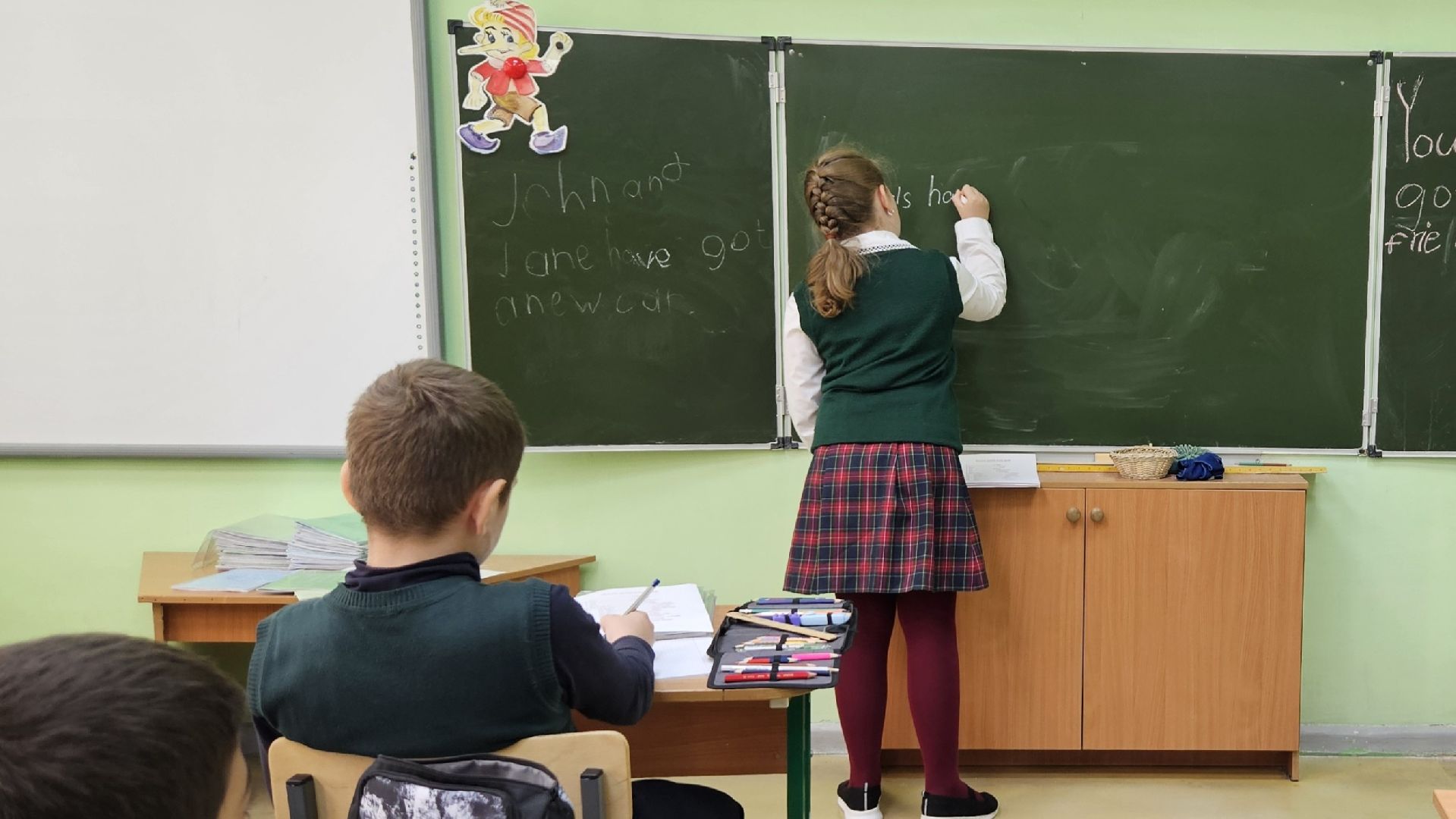 долгопрудный, школа 14, молодой педагог, молодой учитель,