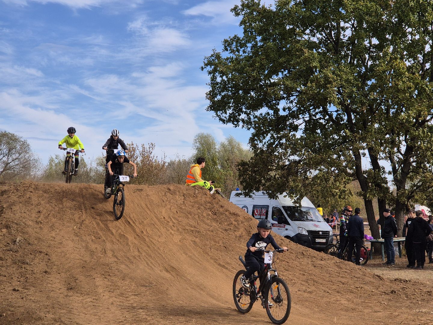 мотоспорт, велоспорт, спортивный фестиваль,