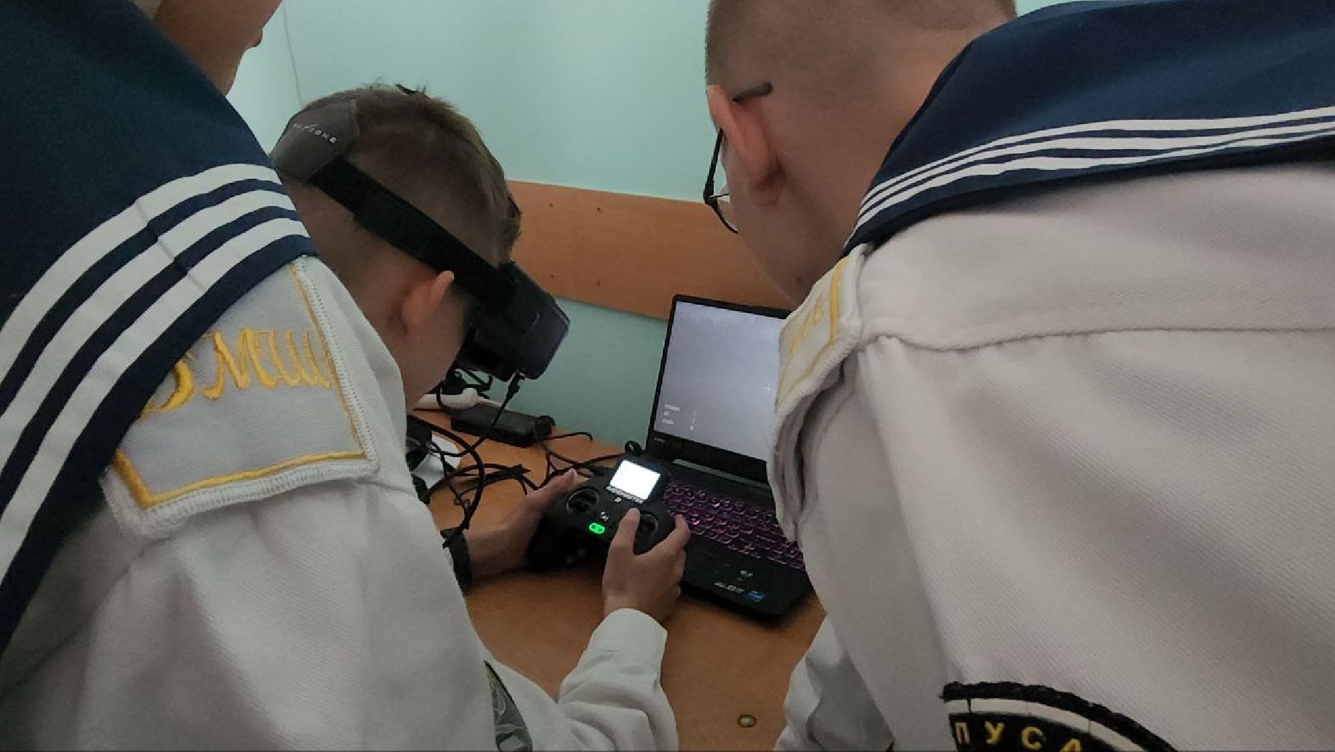 луховицы, дединовская школа интернат,