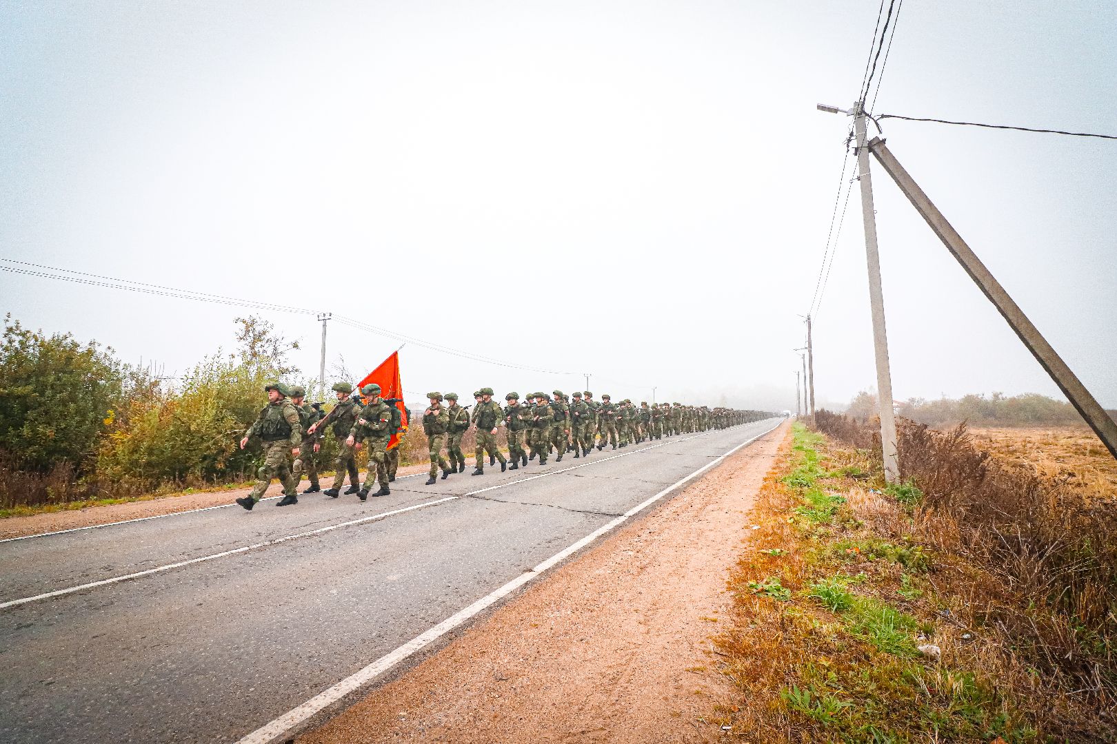 клин, общество, армия, патриотизм, марш кремлевских курсантов, память, подмосковье,