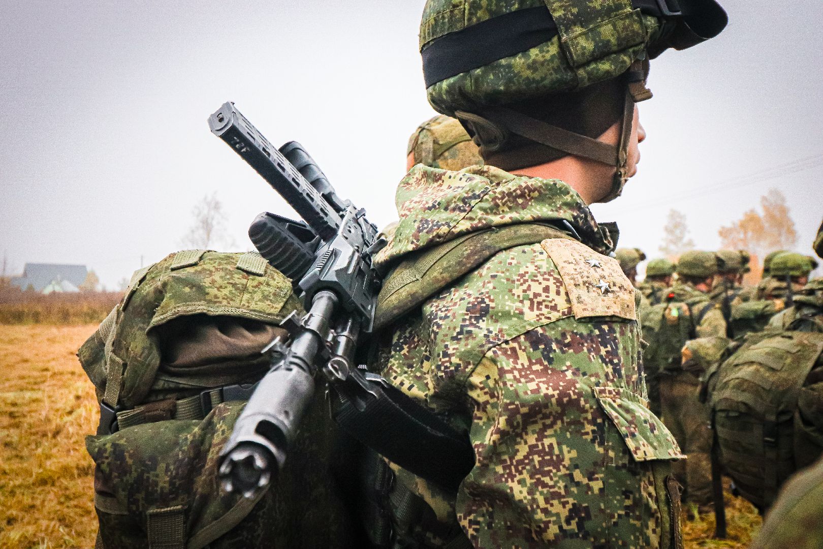 клин, общество, армия, патриотизм, марш кремлевских курсантов, память, подмосковье,