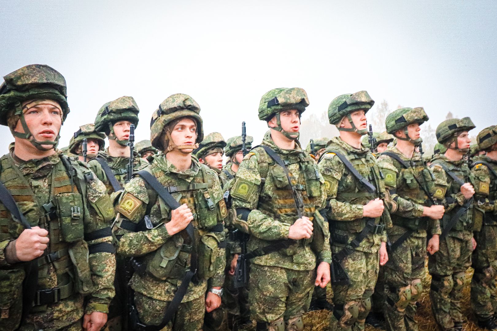 клин, общество, армия, патриотизм, марш кремлевских курсантов, память, подмосковье,