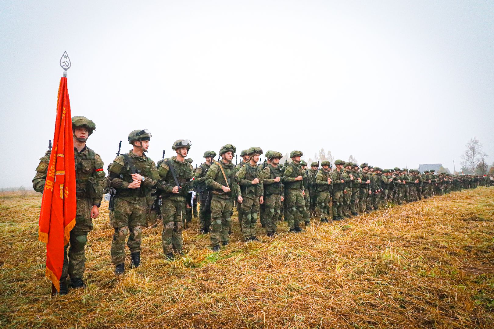 клин, общество, армия, патриотизм, марш кремлевских курсантов, память, подмосковье,