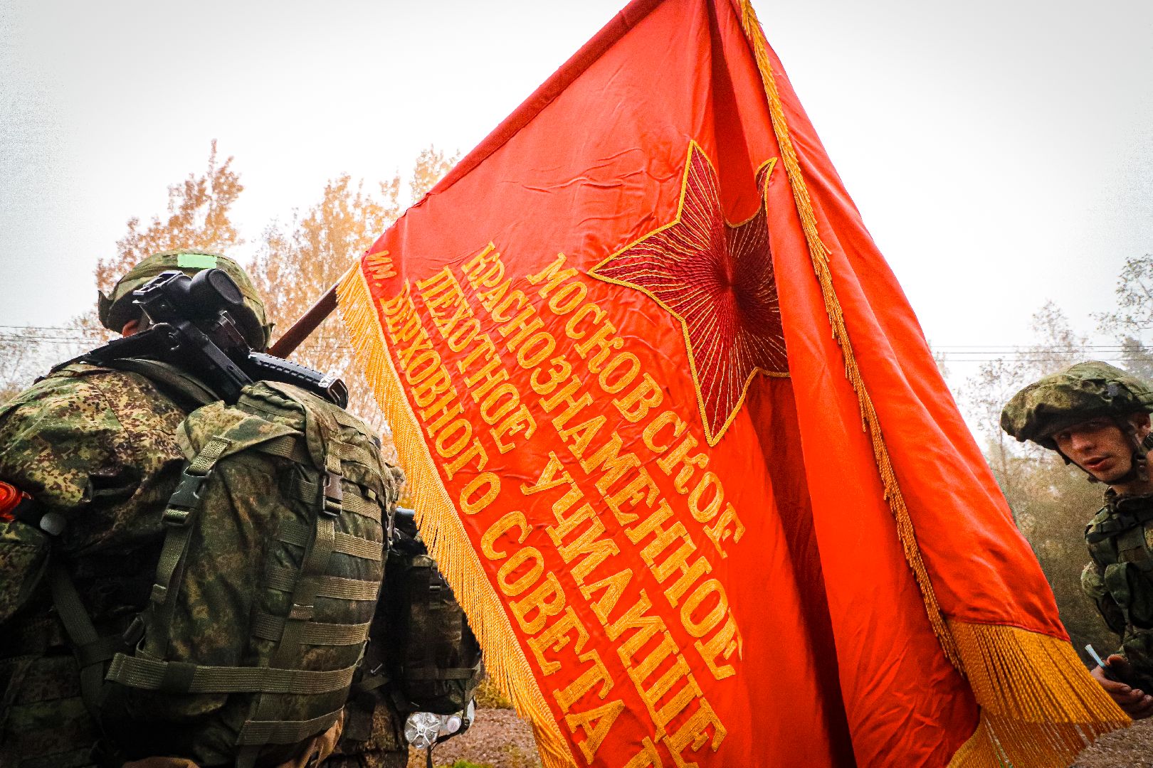 клин, общество, армия, патриотизм, марш кремлевских курсантов, память, подмосковье,