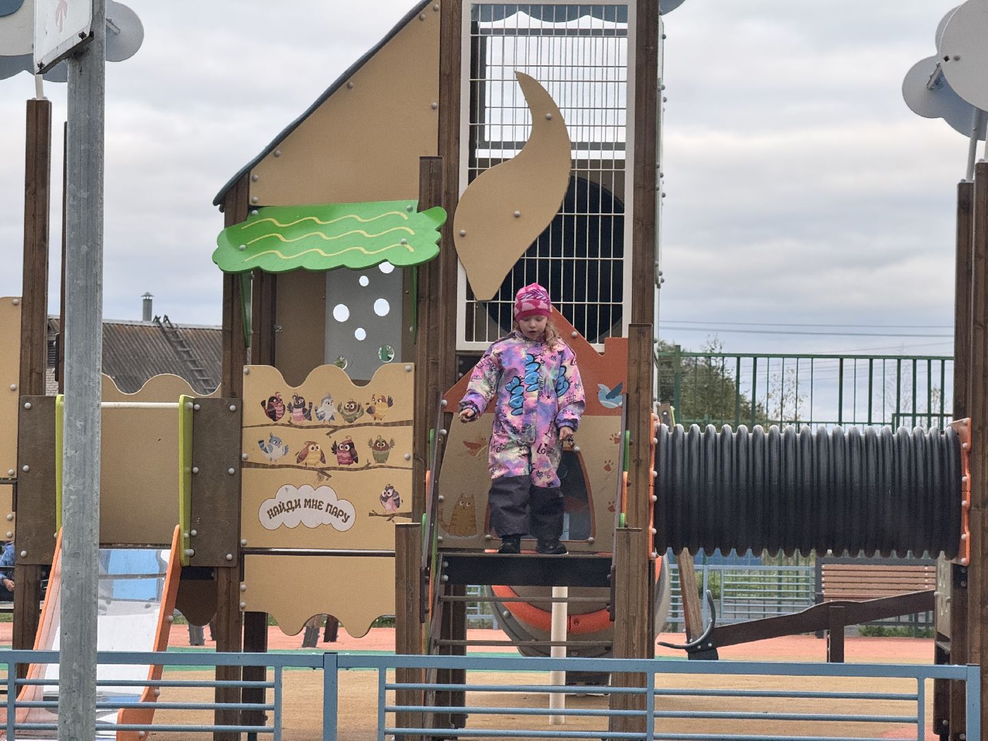 шаховская, новая детская площадка, благоусиройство,