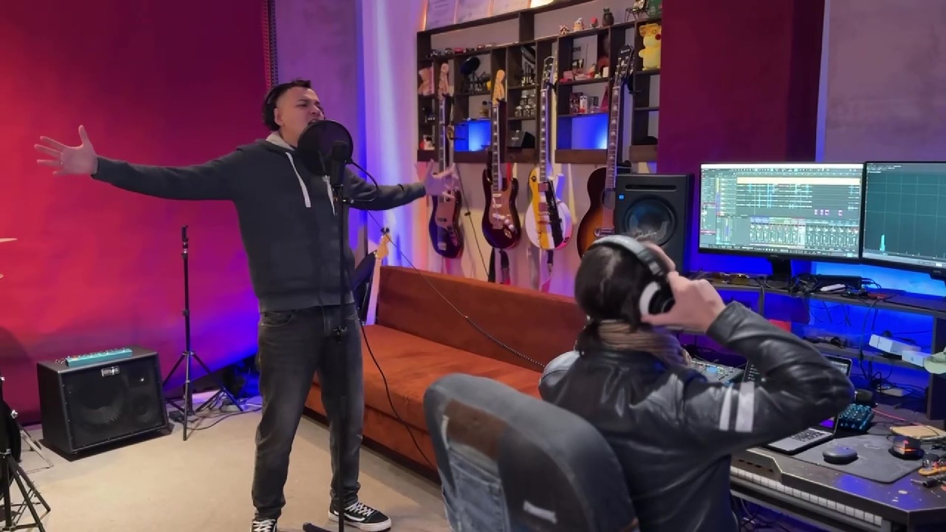 Реутов, творчество, песни, Денис Алексахин, запись песен, сведение и мастеринг,