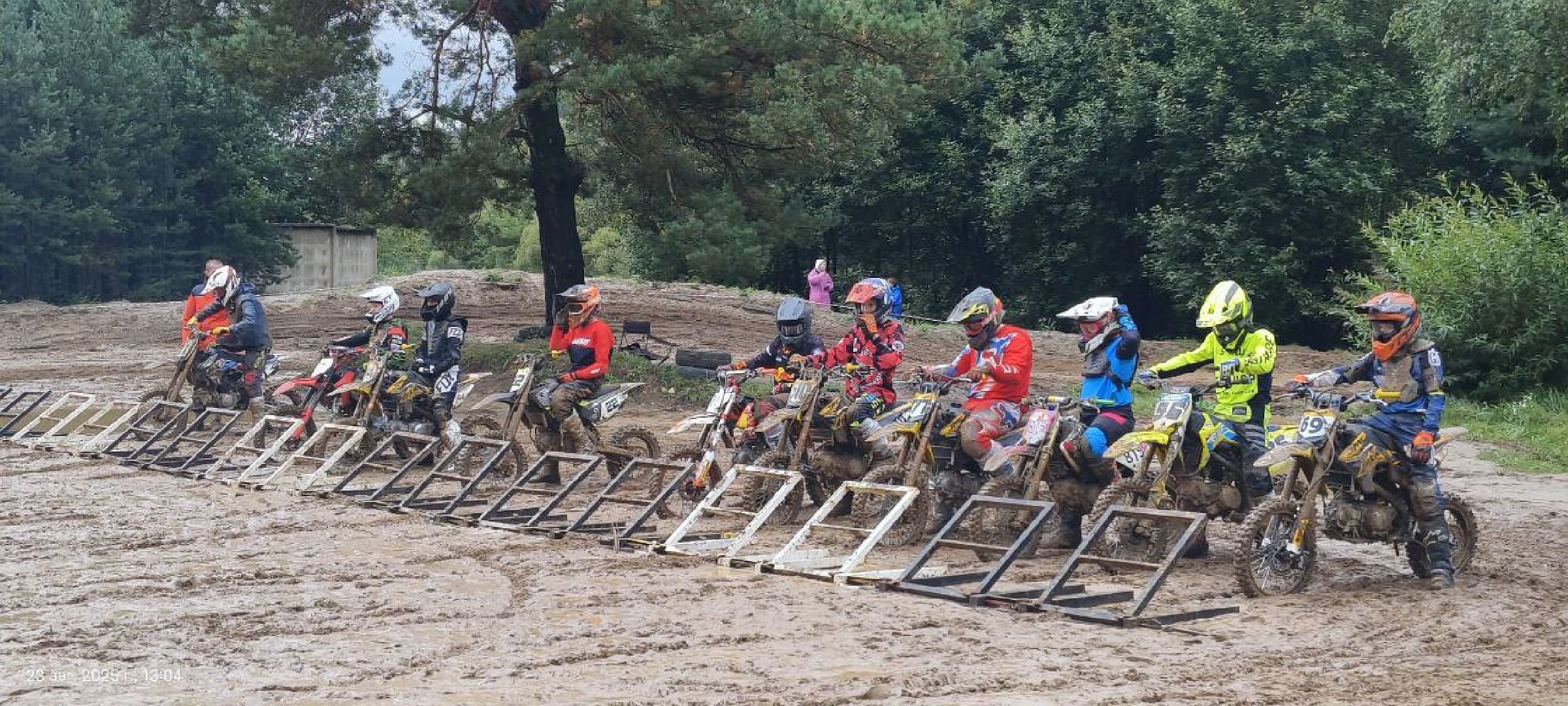 кашира, выездная администрация, мини-мотокросс, мотоспорт, секция, трасса, дети,