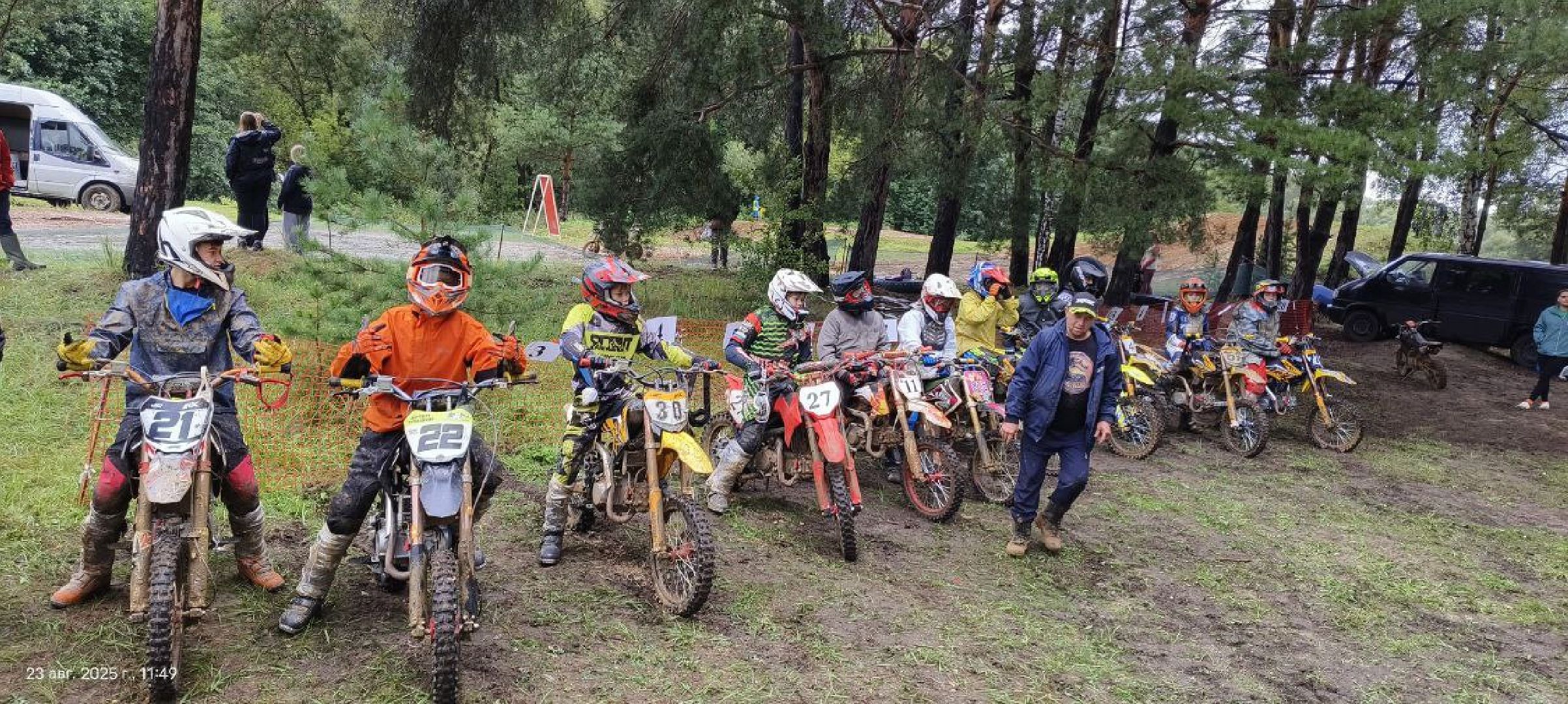 кашира, выездная администрация, мини-мотокросс, мотоспорт, секция, трасса, дети,