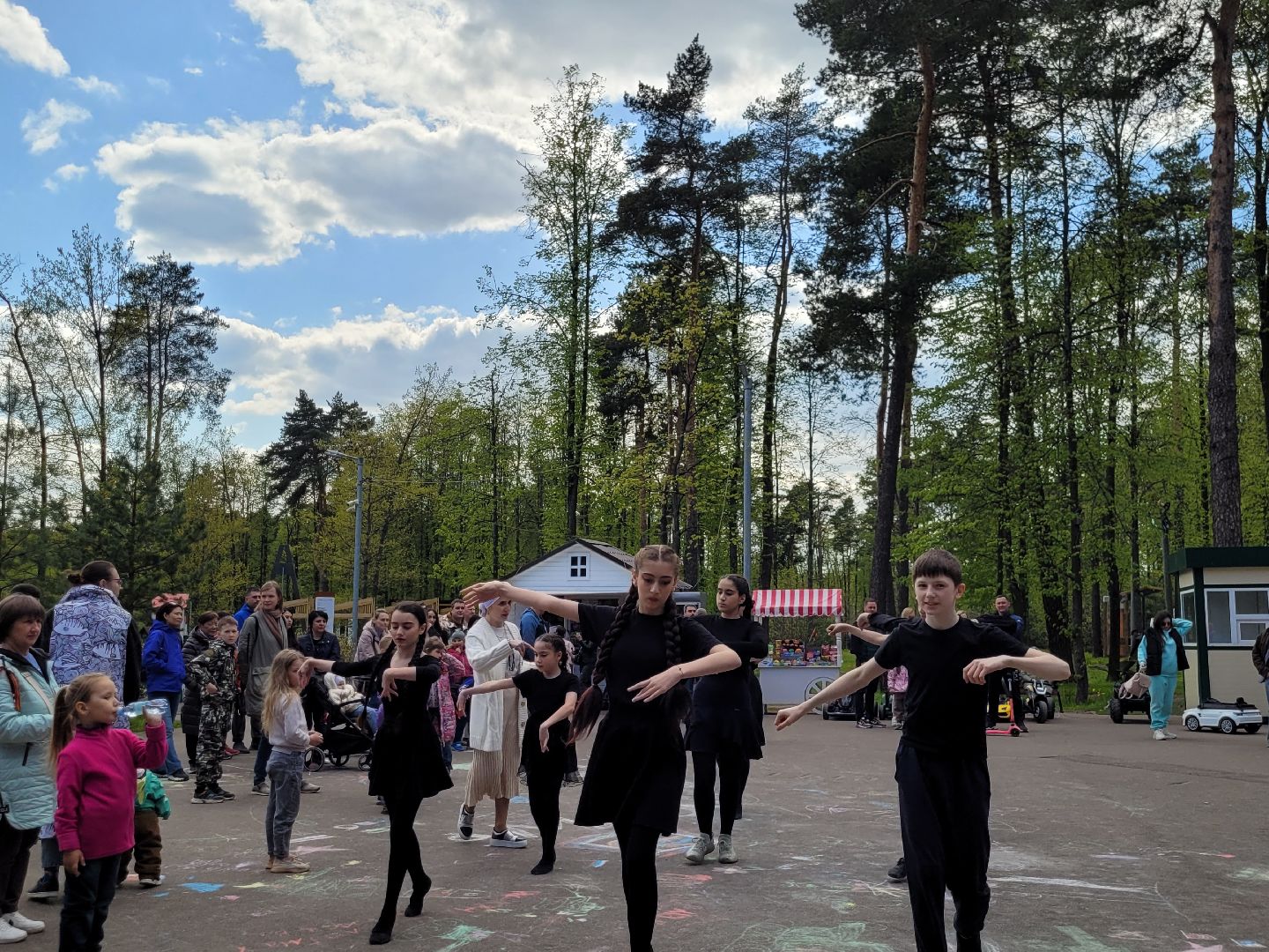 день победы; концерт; патриотизм; видное; 9 мая; парки подмосковья