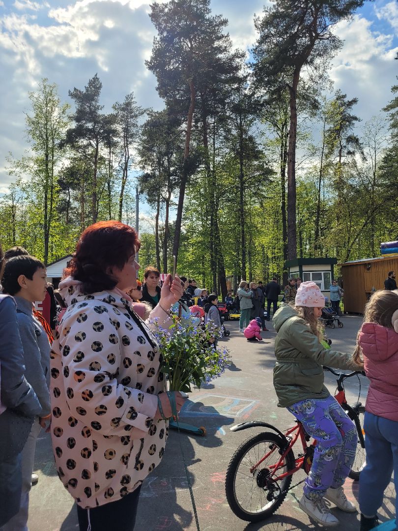 день победы; концерт; патриотизм; видное; 9 мая; парки подмосковья