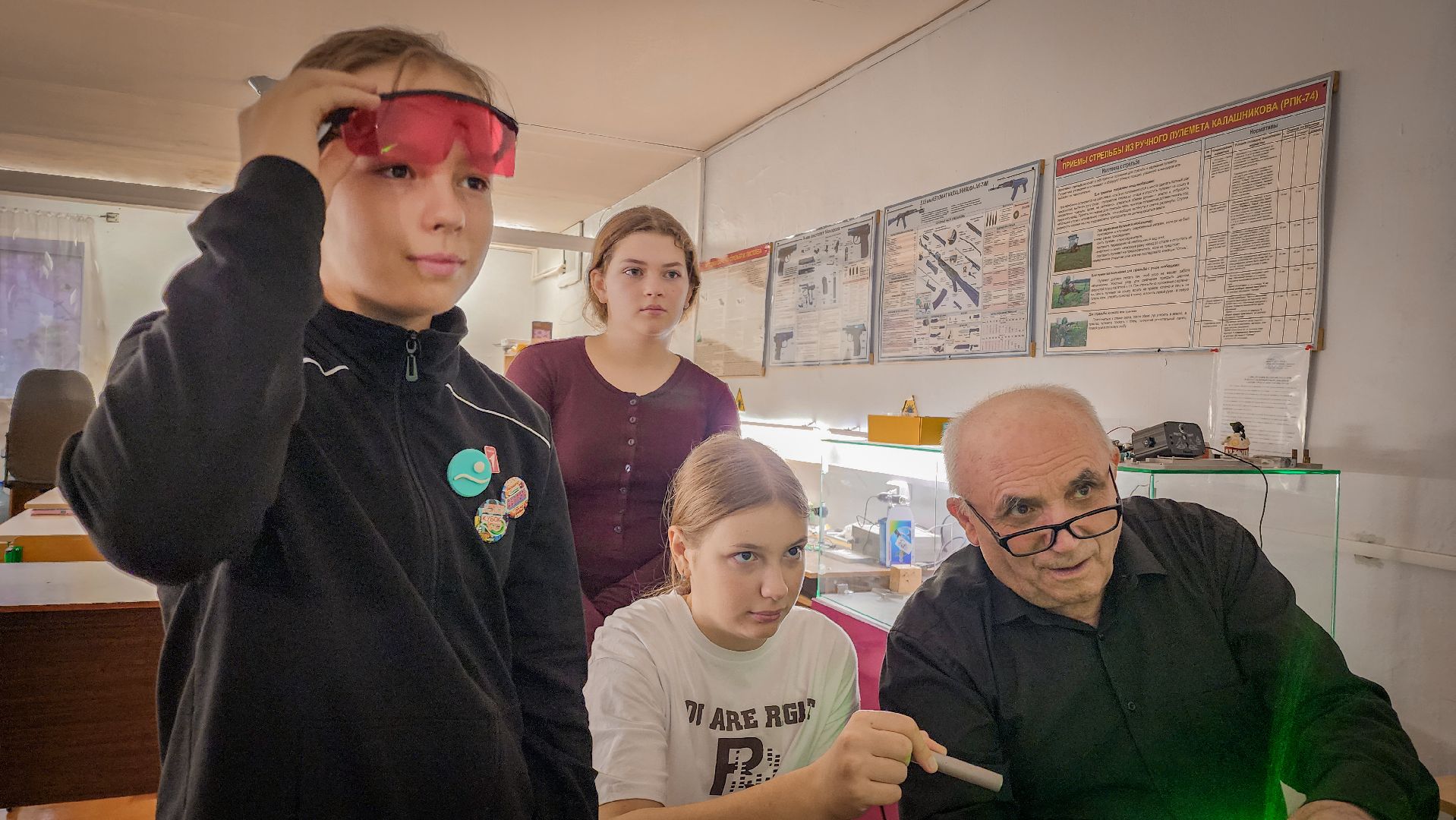 бронницы, дети, осенние каникулы , кружки и секции во время каникул , школа имени Тимофеева ,