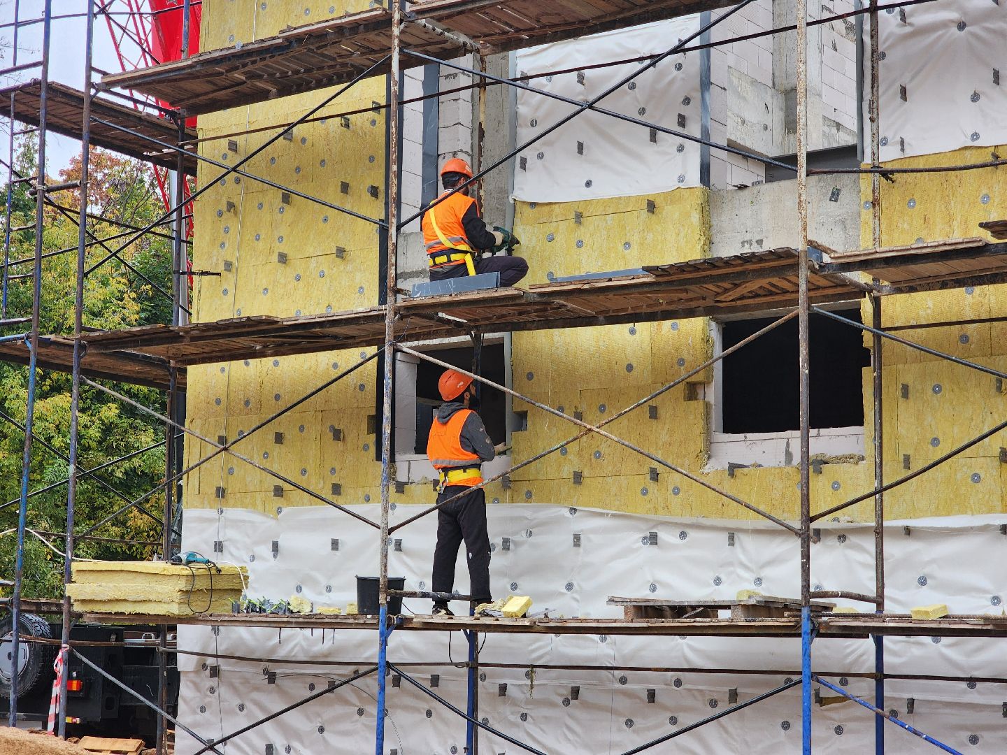 подольск, Строительство , школа 16,