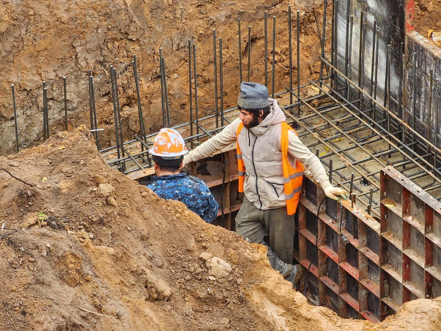 подольск, Строительство , школа 16,