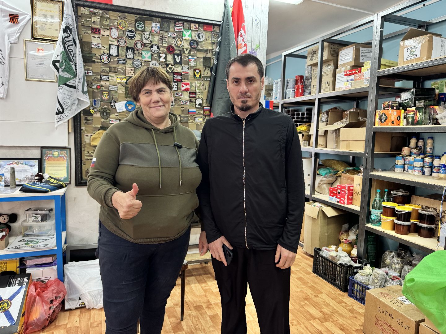 шаховская, штаб помощи, сво, женщина герой,