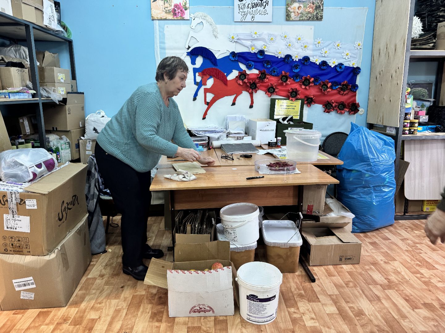 шаховская, штаб помощи, сво, женщина герой,