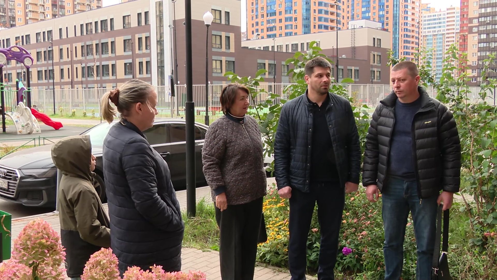 Реутов, ЖКХ, отопление, восстановительные работы,