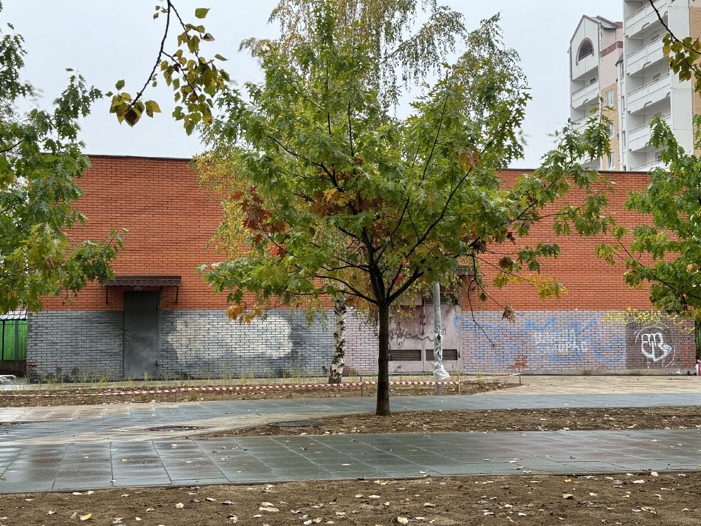 благоустройство 2025, сквер , ленинский городской округ,