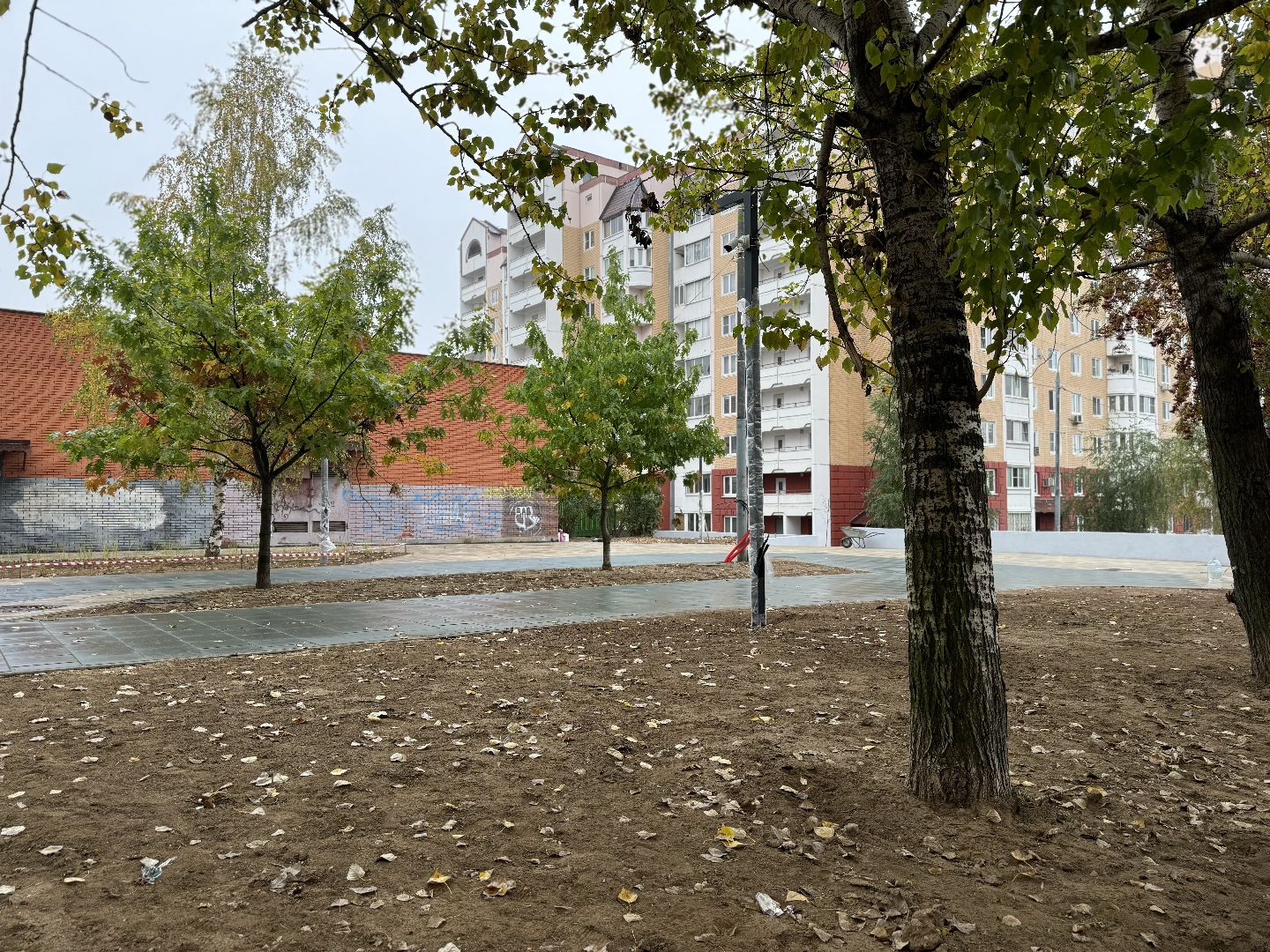 благоустройство 2025, сквер , ленинский городской округ,