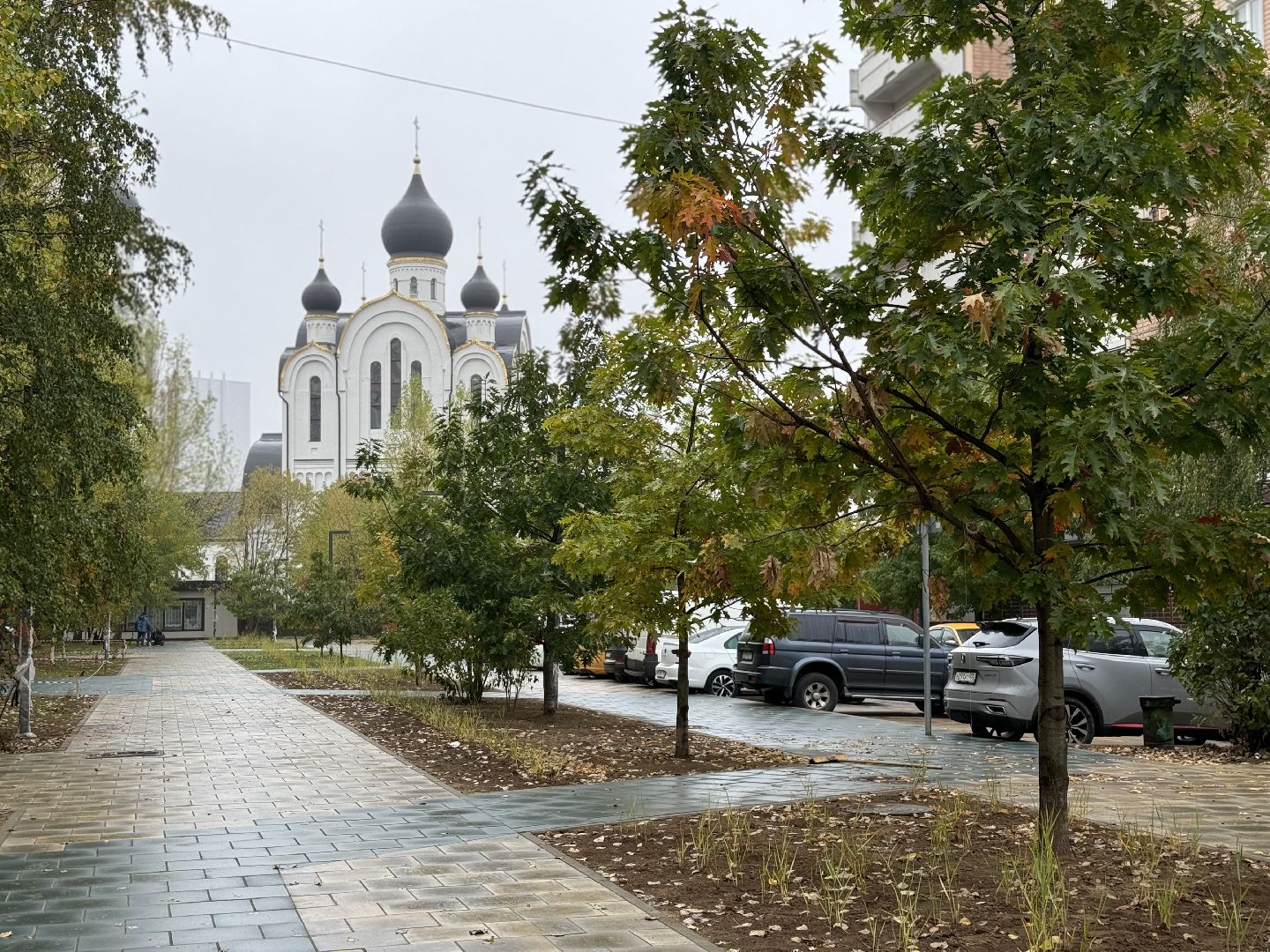 благоустройство 2025, сквер , ленинский городской округ,