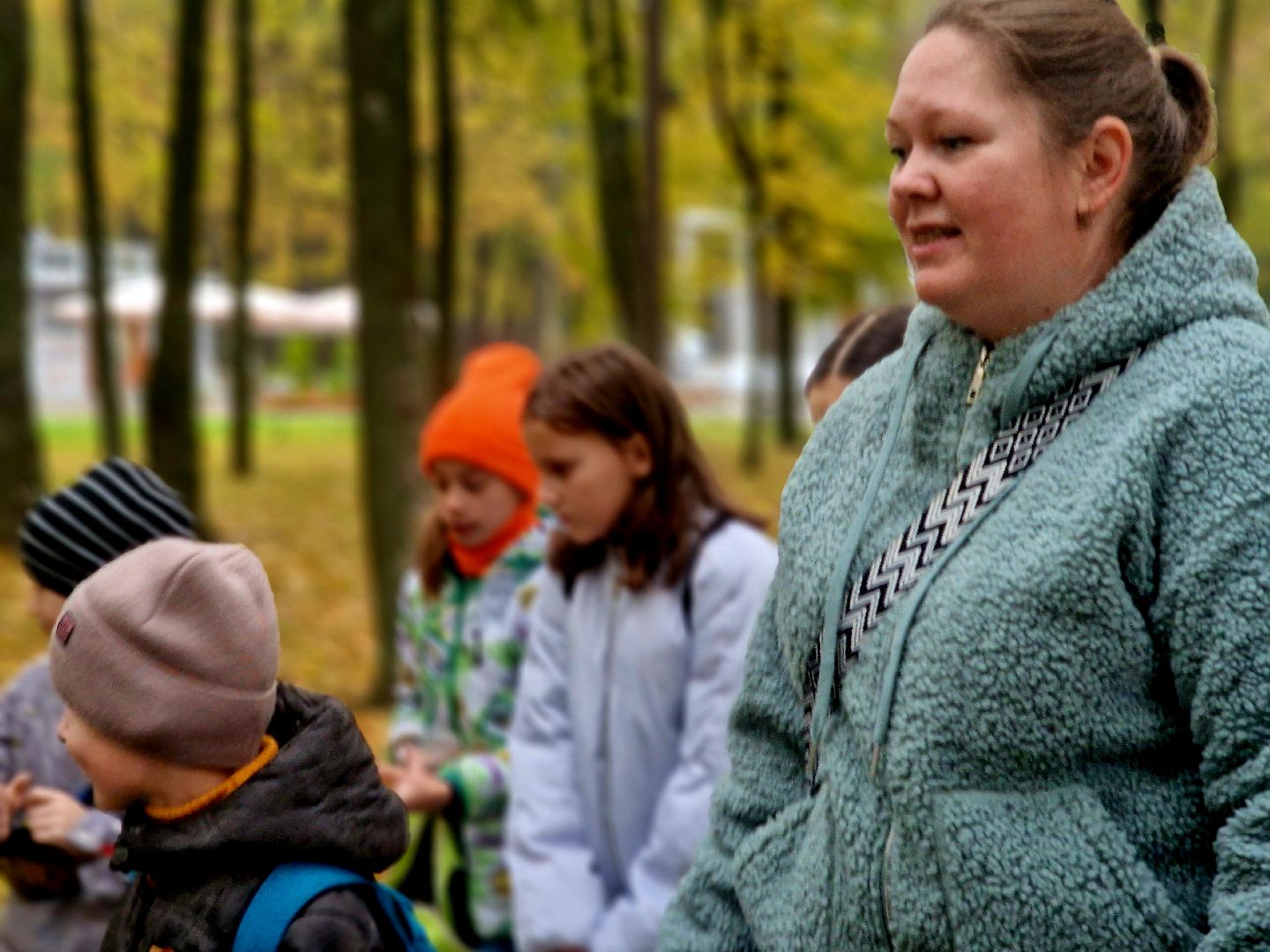 воскресенск, кривякино, осенние каникулы,