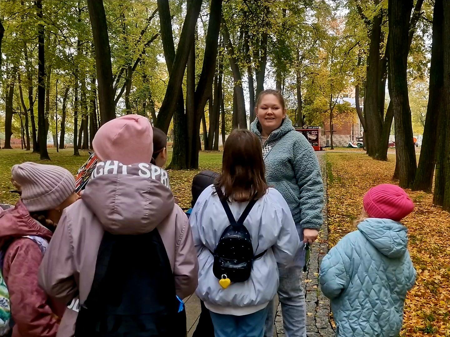 воскресенск, кривякино, осенние каникулы,