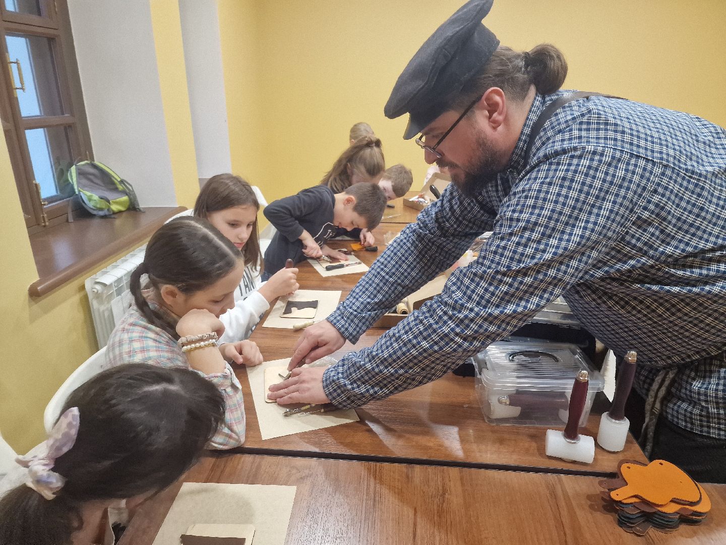 воскресенск, кривякино, осенние каникулы,