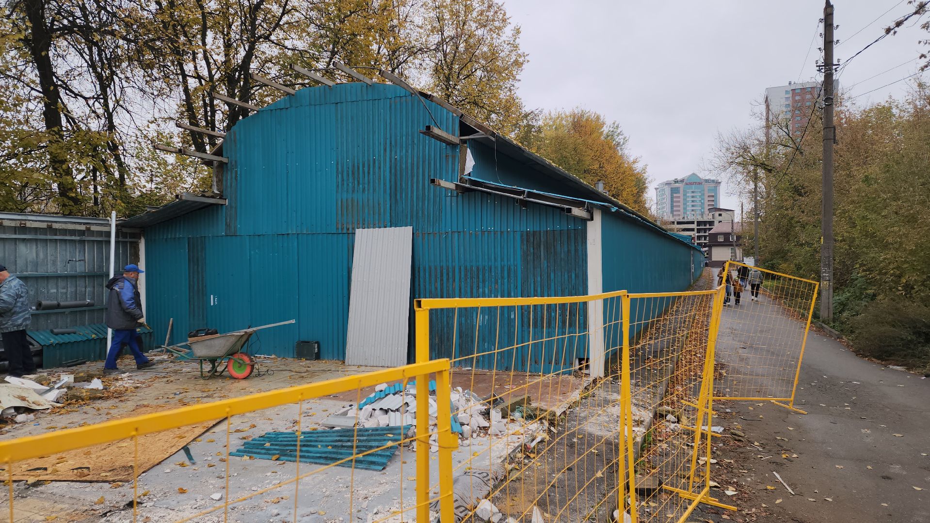 серпухов, муп водоканал, улица водонапорная, торговые ряды труба, подземный прокол в серпухове,