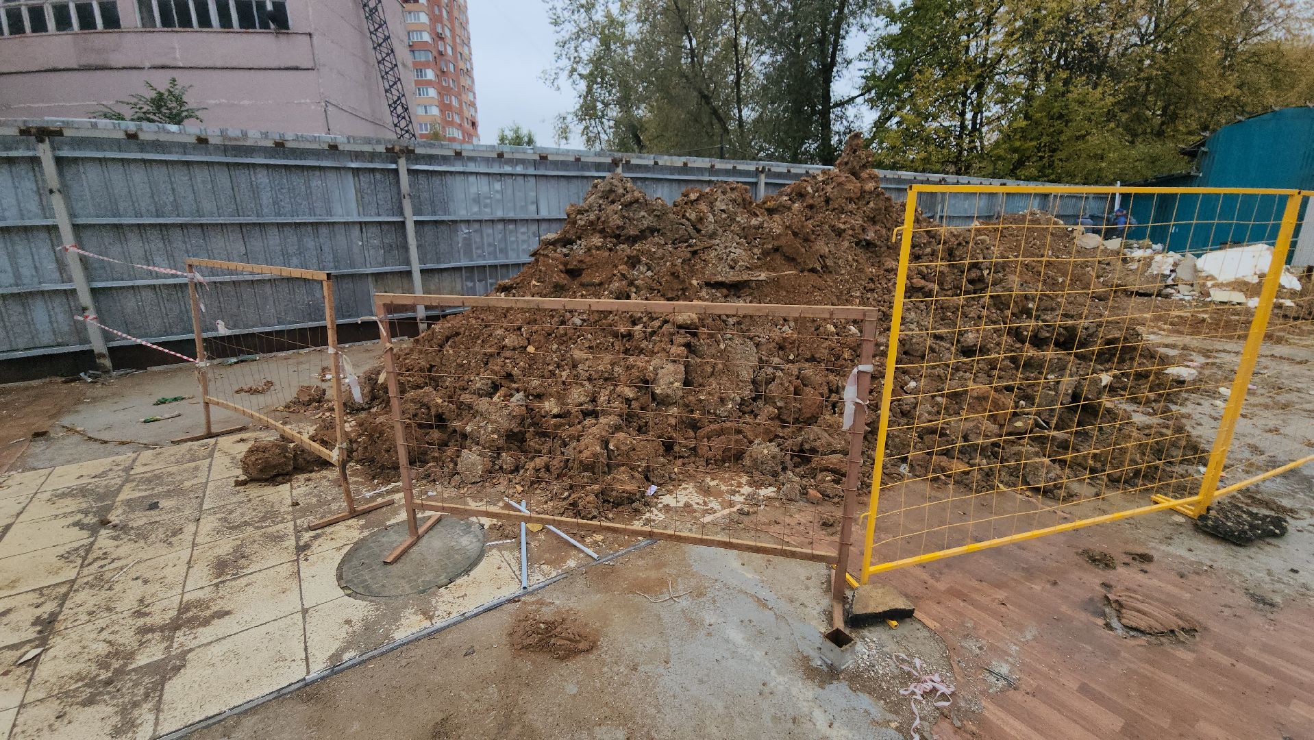 серпухов, муп водоканал, улица водонапорная, торговые ряды труба, подземный прокол в серпухове,