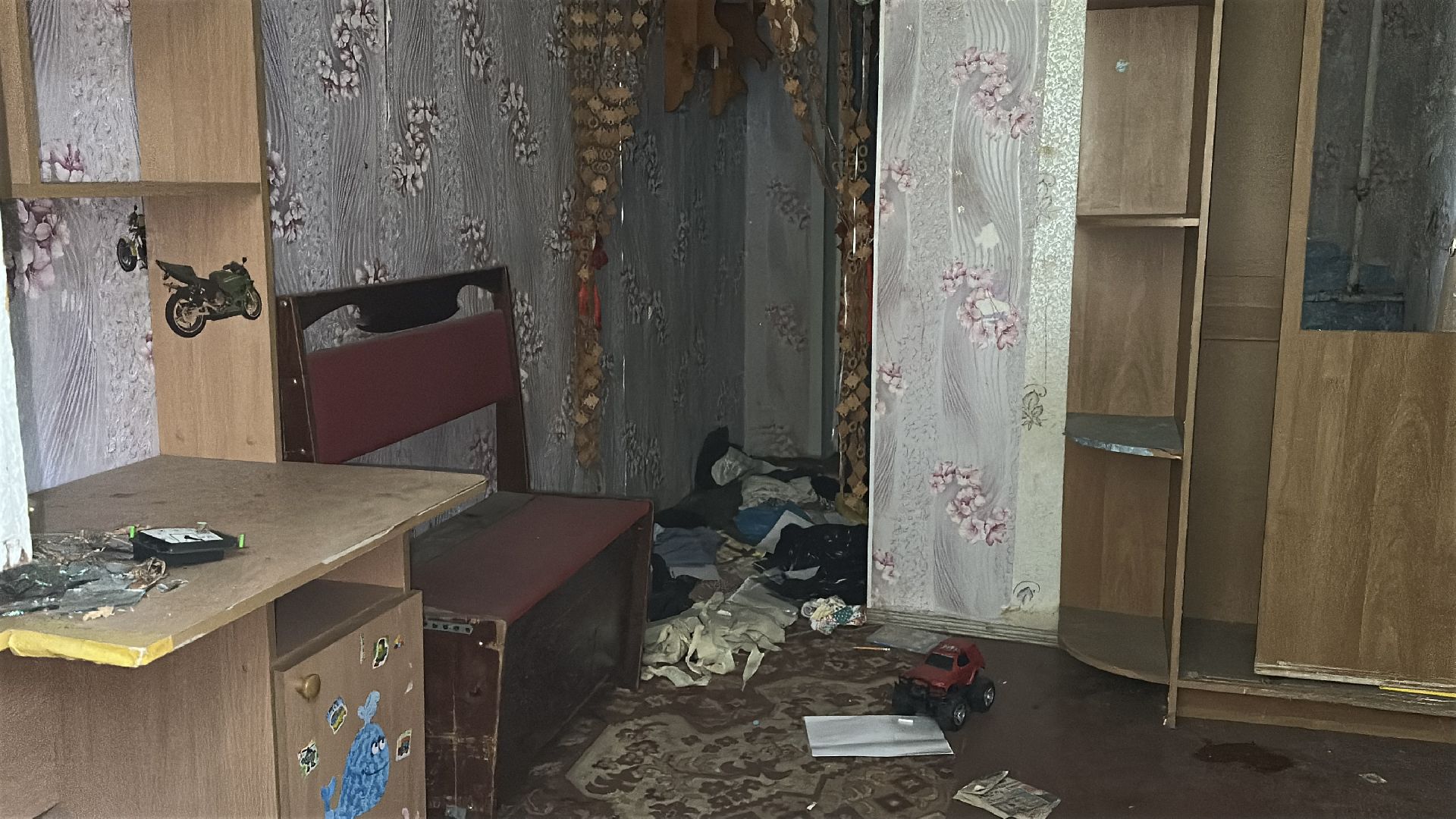 снос аварийного жилья, Снос многоквартирного дома, пушкинский городской округ, пушкино, снос дома,