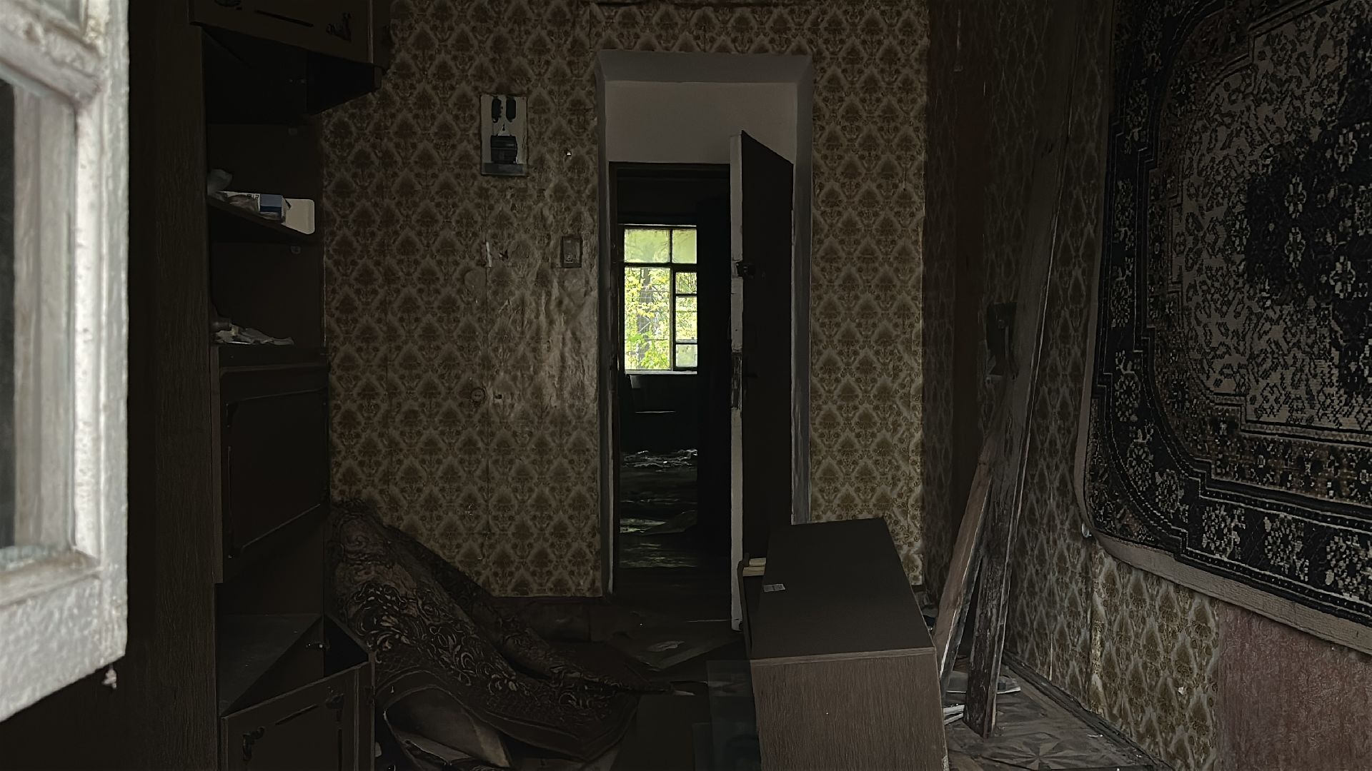 снос аварийного жилья, Снос многоквартирного дома, пушкинский городской округ, пушкино, снос дома,