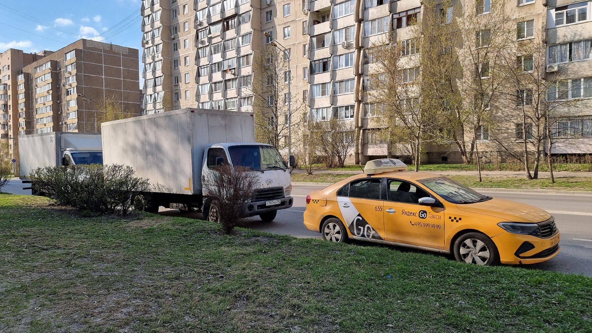 Транспорт, дорожная ситуация, ПДД, Дзержинский