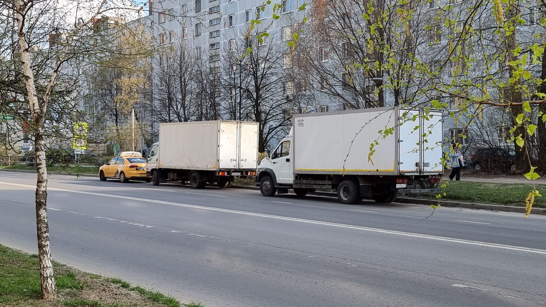 Транспорт, дорожная ситуация, ПДД, Дзержинский