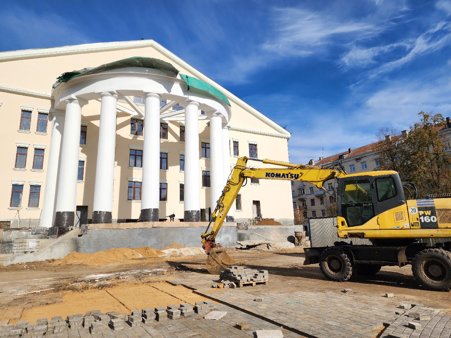 электросталь , жители, ремонт, строительство, культурный центр, благоустройство,