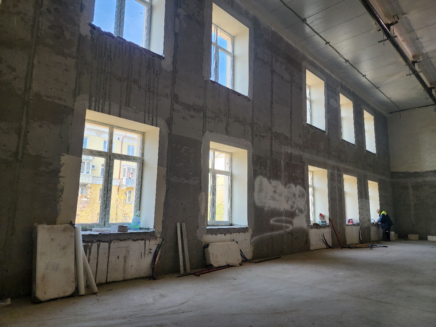 электросталь , жители, ремонт, строительство, культурный центр, благоустройство,