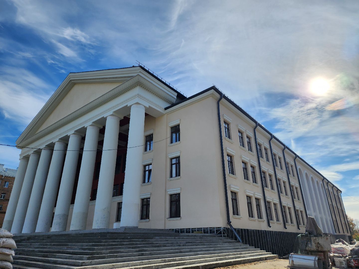 электросталь , жители, ремонт, строительство, культурный центр, благоустройство,