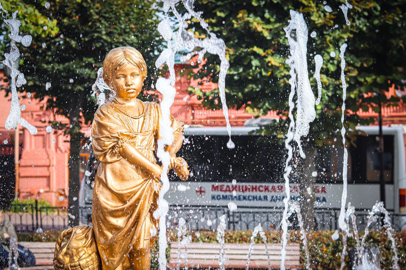 клин, общество, медицина, выездная вакцинация, здоровье,