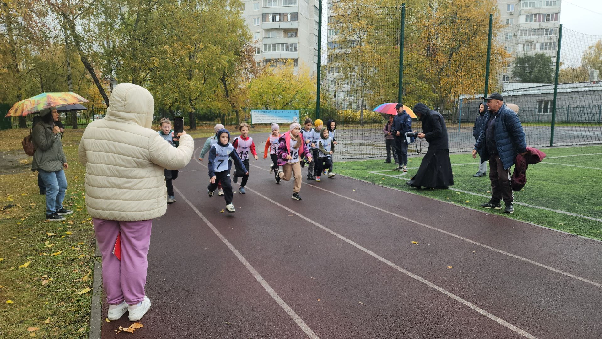 спорт, религия, орехово-зуево, Сергиевские игры,