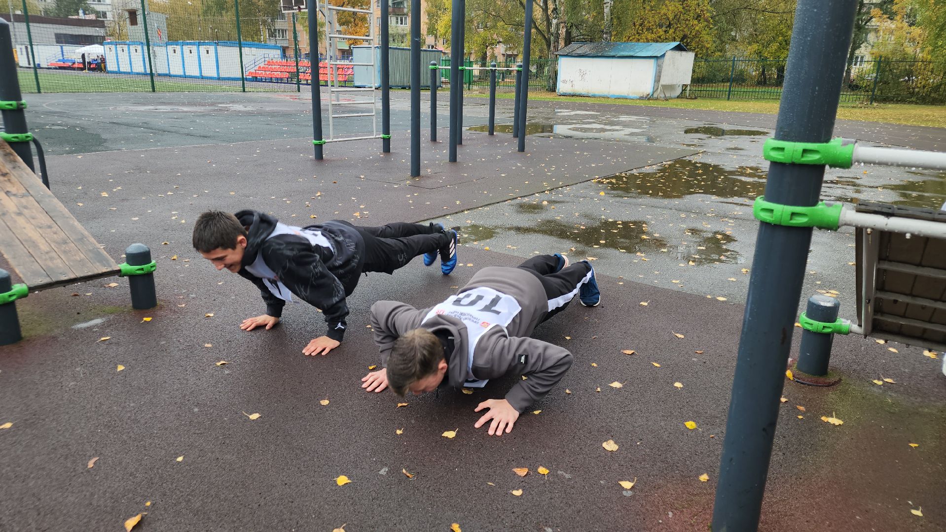 спорт, религия, орехово-зуево, Сергиевские игры,