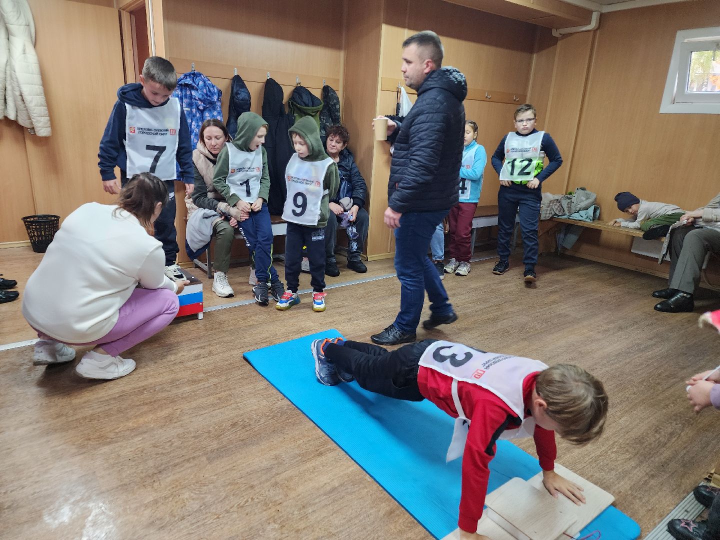 спорт, религия, орехово-зуево, Сергиевские игры,