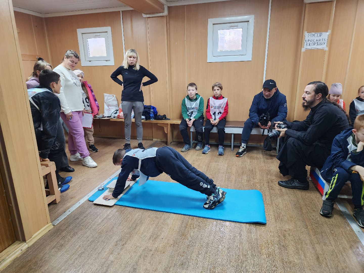 спорт, религия, орехово-зуево, Сергиевские игры,