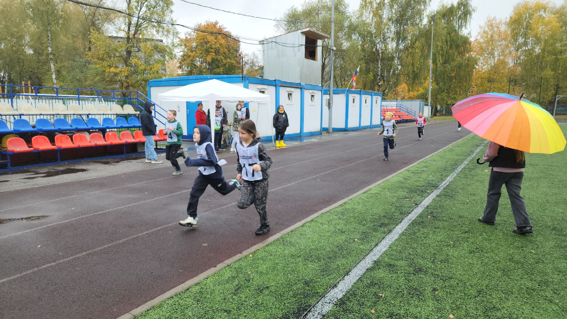 спорт, религия, орехово-зуево, Сергиевские игры,